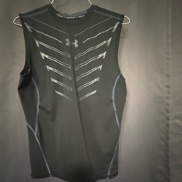 Under Armour Compression Heat Gear Tank Top - Picture 1 of 1